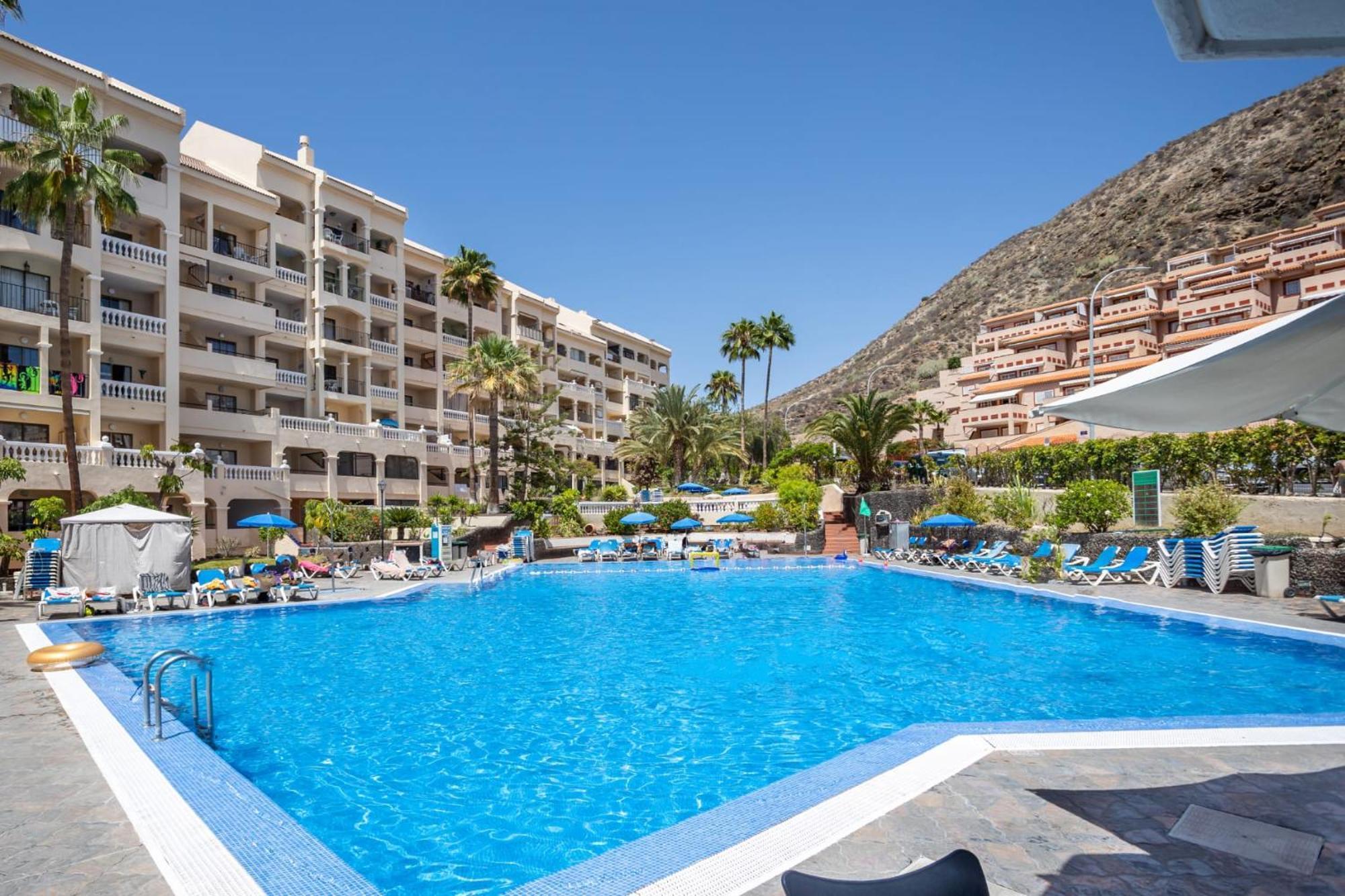 Tenerife Castle Harbour Los Cristianos  Εξωτερικό φωτογραφία