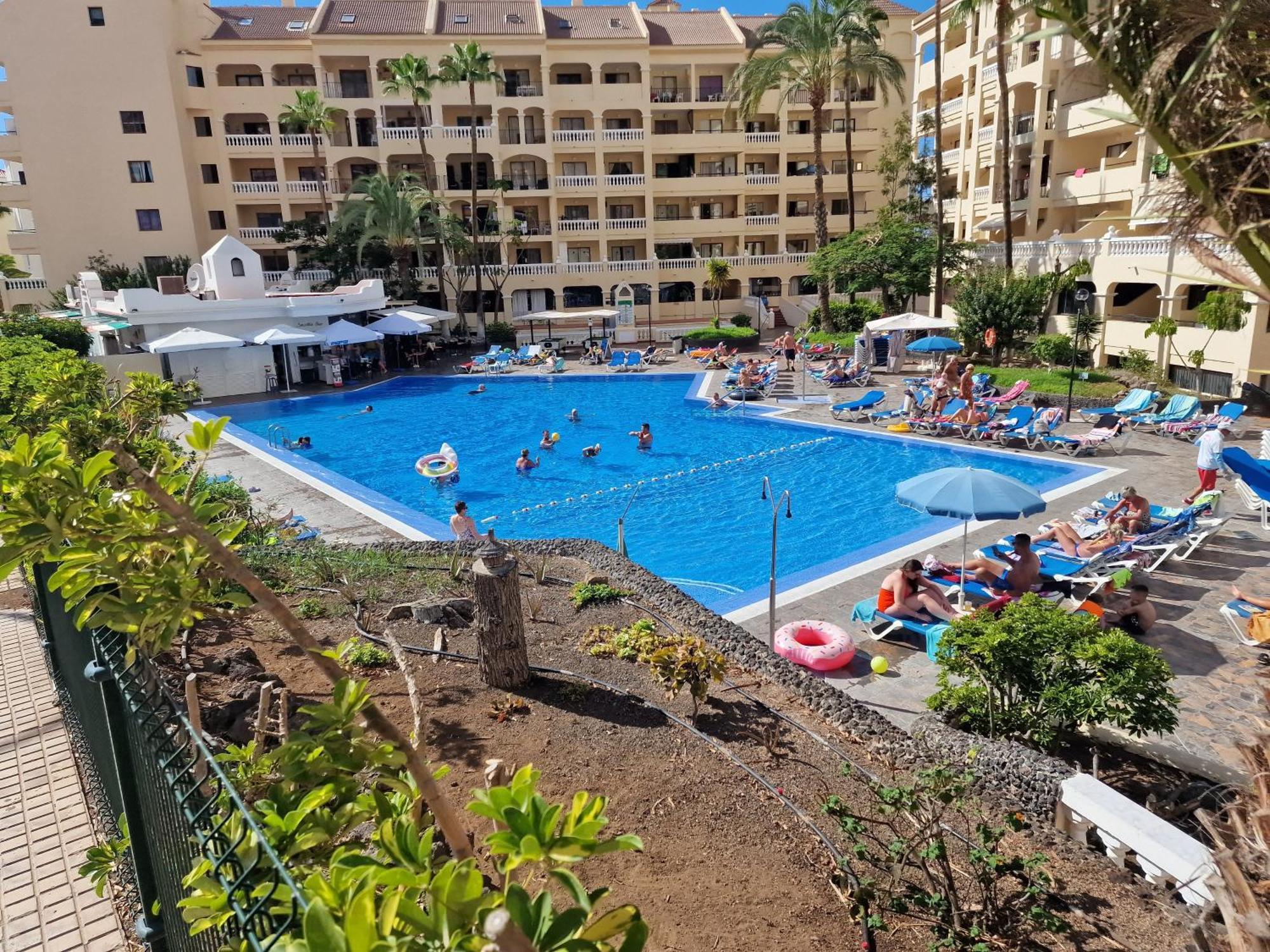 Tenerife Castle Harbour Los Cristianos  Εξωτερικό φωτογραφία