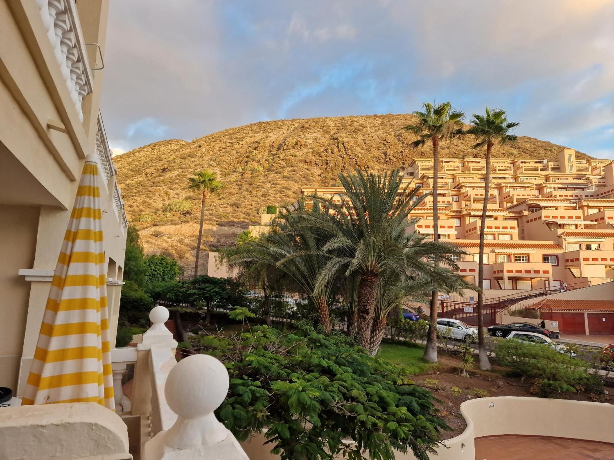 Tenerife Castle Harbour Los Cristianos  Εξωτερικό φωτογραφία