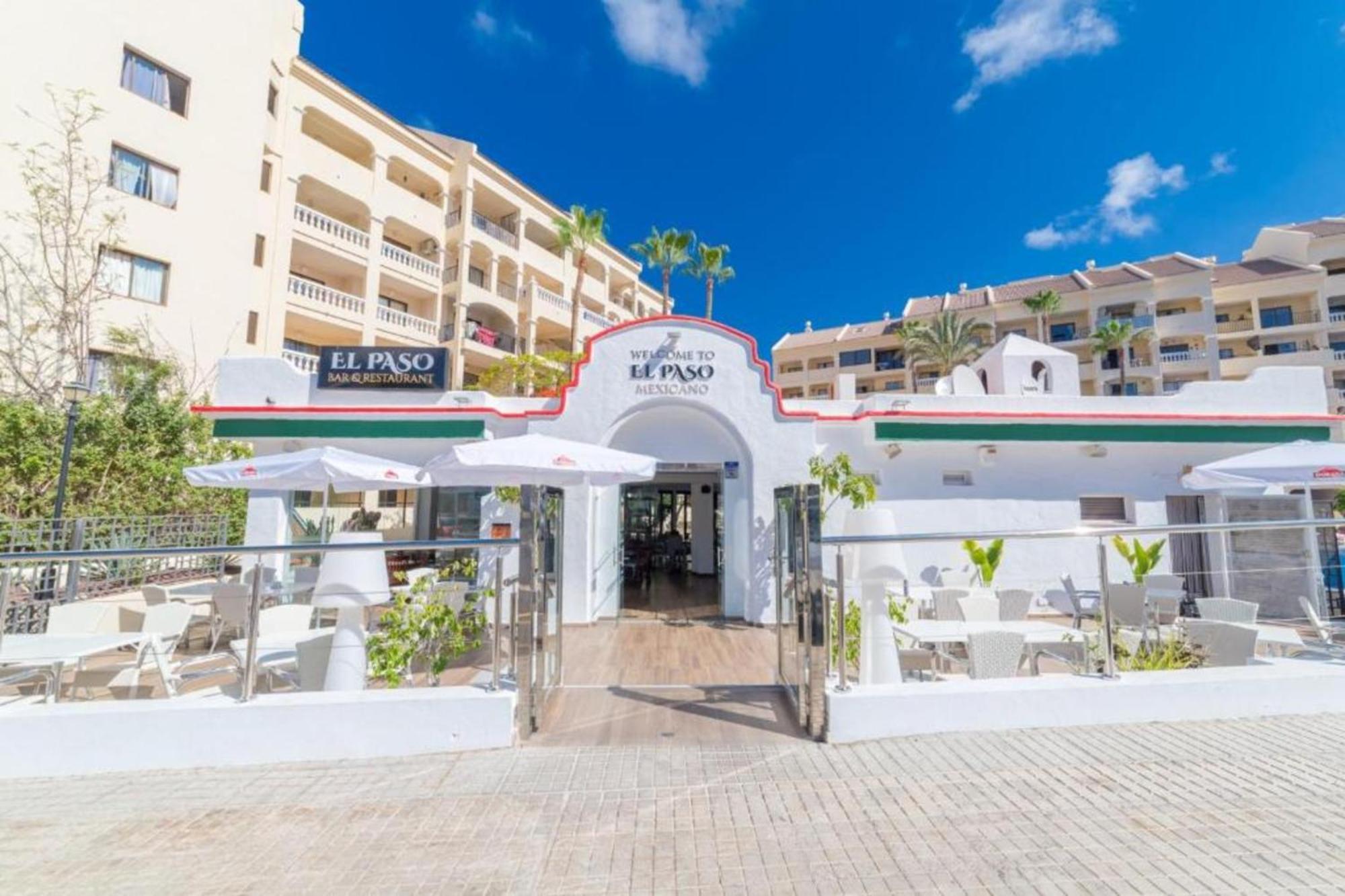 Tenerife Castle Harbour Los Cristianos  Εξωτερικό φωτογραφία