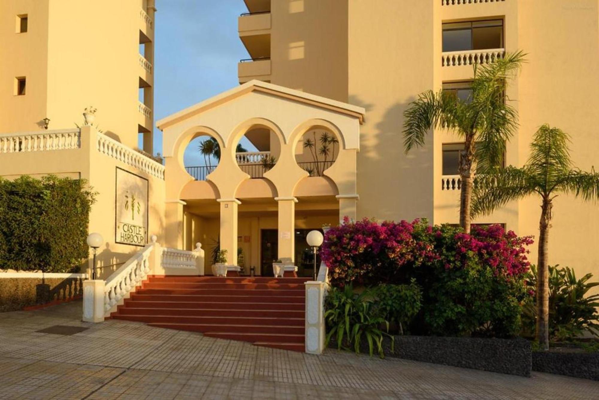 Tenerife Castle Harbour Los Cristianos  Εξωτερικό φωτογραφία