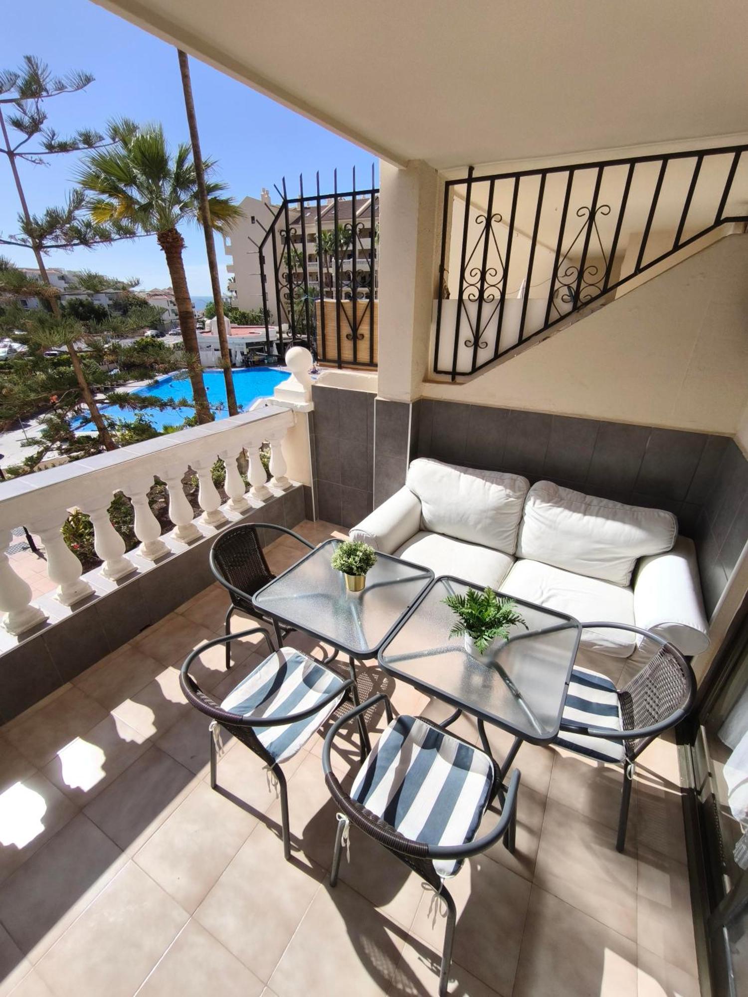 Tenerife Castle Harbour Los Cristianos  Εξωτερικό φωτογραφία